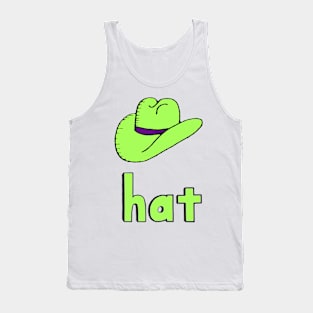 This is a HAT Tank Top